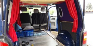 Teil 3: Wir verwandeln unseren T5 Transporter in ein gemütliches Campingmobil vwt5-ausbau-transporter