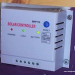 Regler bzw. Solarkontroller