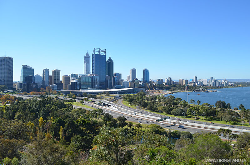 Perth in Westaustralien