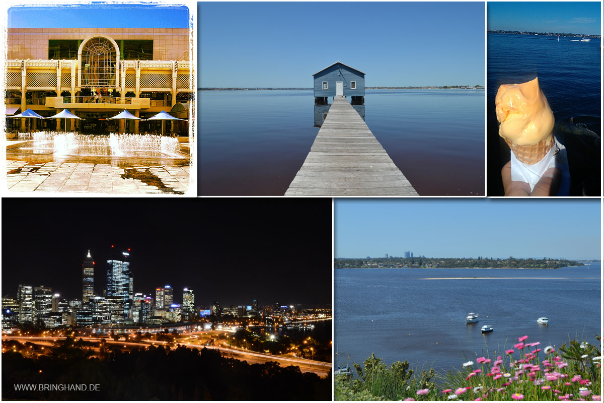Bilder zu Perth in Westaustralien