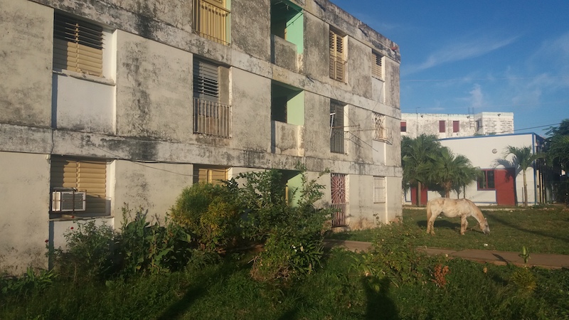 Casa in Trinidad auf Kuba