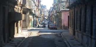 Havanna in Kuba, eine Reise wert.