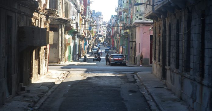 Havanna in Kuba, eine Reise wert.