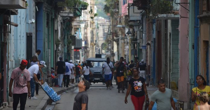 Einkaufen und bezahlen in Kuba