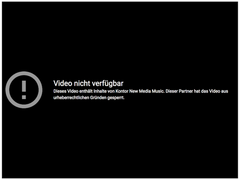 Youtube gesperrte Videos mit einem VPN umgehen