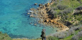 Reisen nach Gozo bei Malta