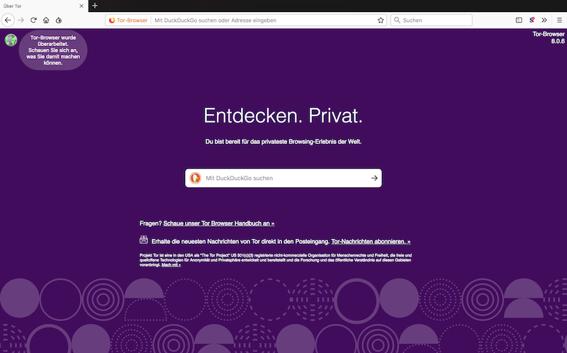 Tor Browser: Sicher und anonym im Internet surfen