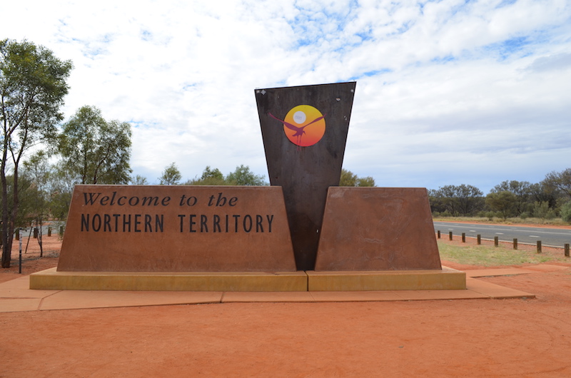 Australien Northern Territory