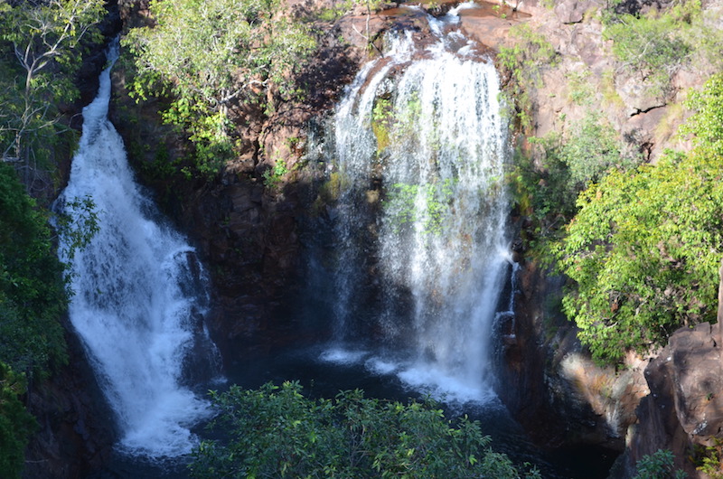 Florence Falls im Litchfield National Park-Australien