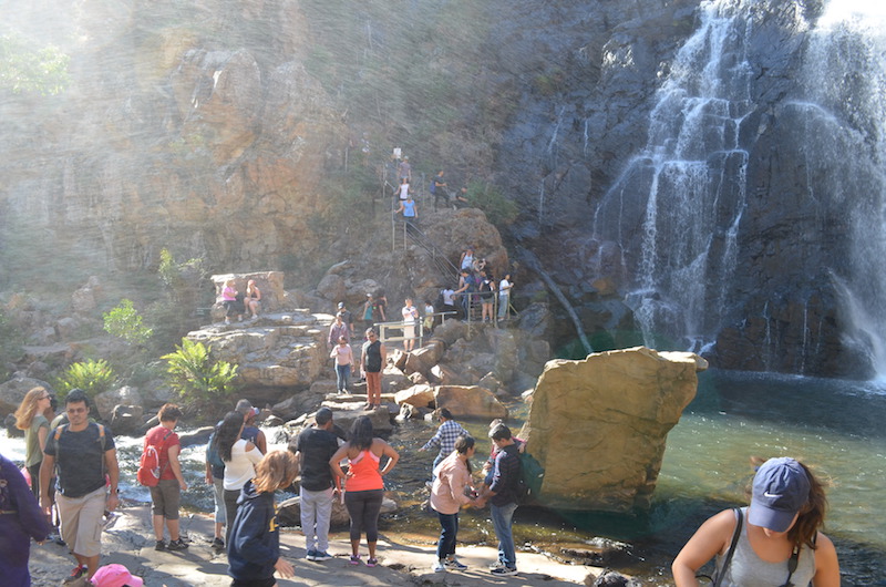 McKenzie Wasserfall in Australien