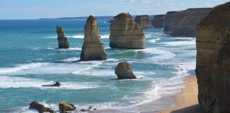 Great Ocean Road in Australien Reisen