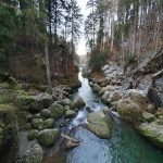 Gunzesrieder Ach im Tobel bei Allgäu