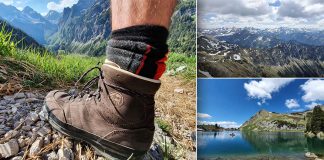 Wandern: Oberstdorf – Oytal Gleitweg – Seealpsee – Nebelhorn Ab Oytal über den Gleitweg zum Seealpsee dann Nebelhorn und Oberstdorf