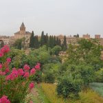 Alhambra die rote Burg
