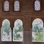 Alhambra Fensterkunst