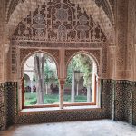 Alhambra Fensterkunst
