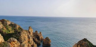 Portugal Algarve Überwintern