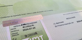 Portugal: IPO-Inspektion beim portugiesischen TÜV in Portugal TÜV IPO Portugal