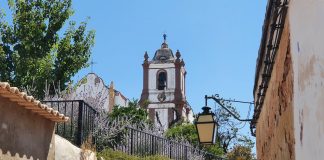 Portugal: Silves die kleine Stadt an der Algarve Silves der kleine Ort an der Algarve in Portugal